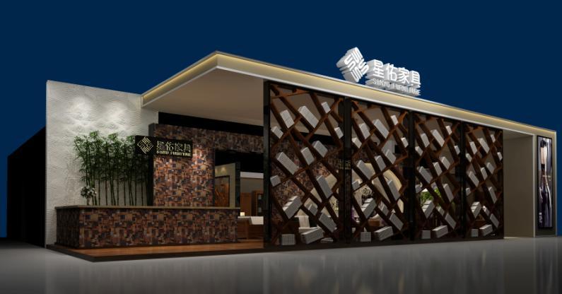 美國IEEE展會(huì)的創(chuàng)意搭建方案