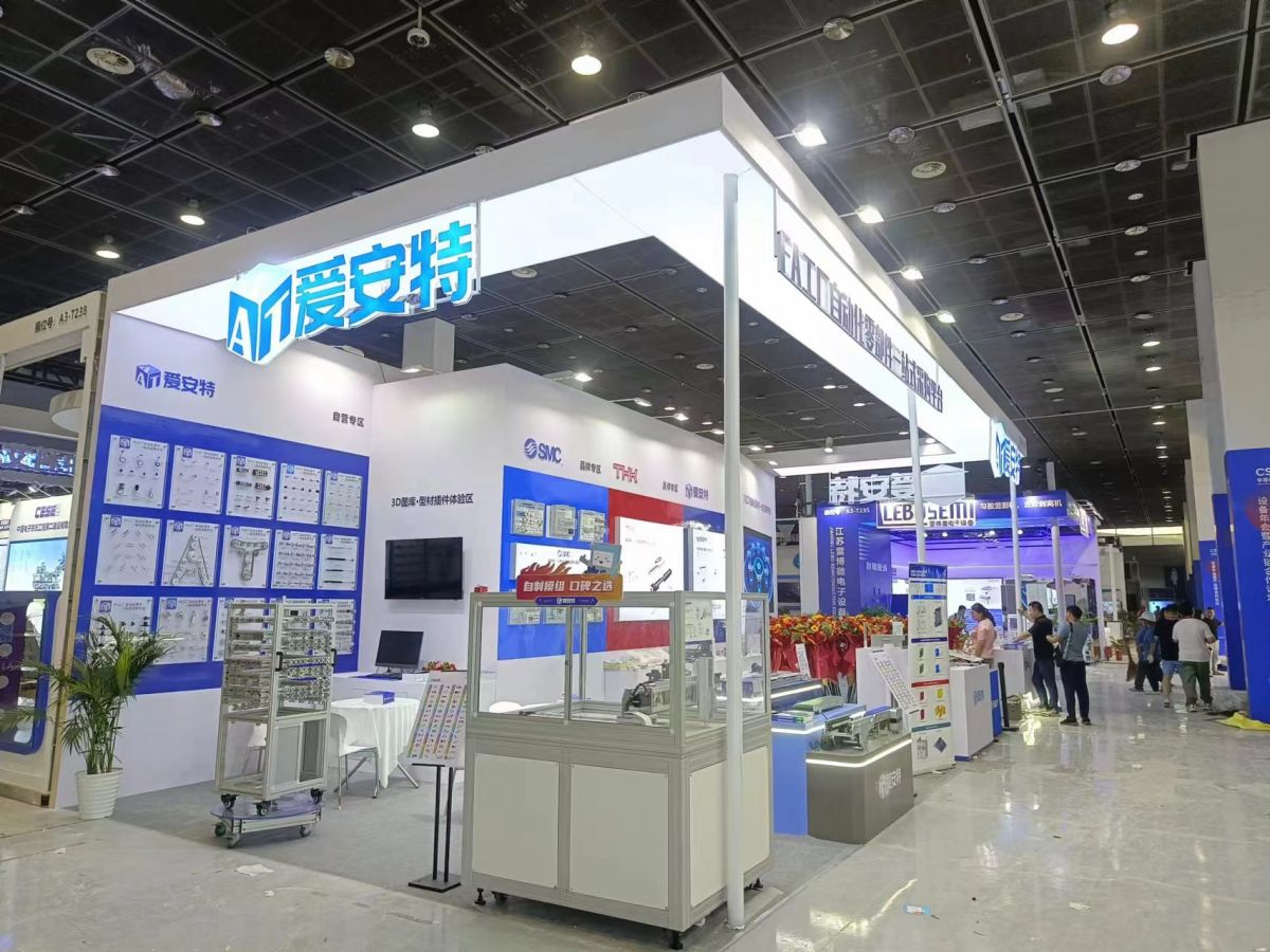 美國展覽裝修與施工：材料選擇與預(yù)算規(guī)劃