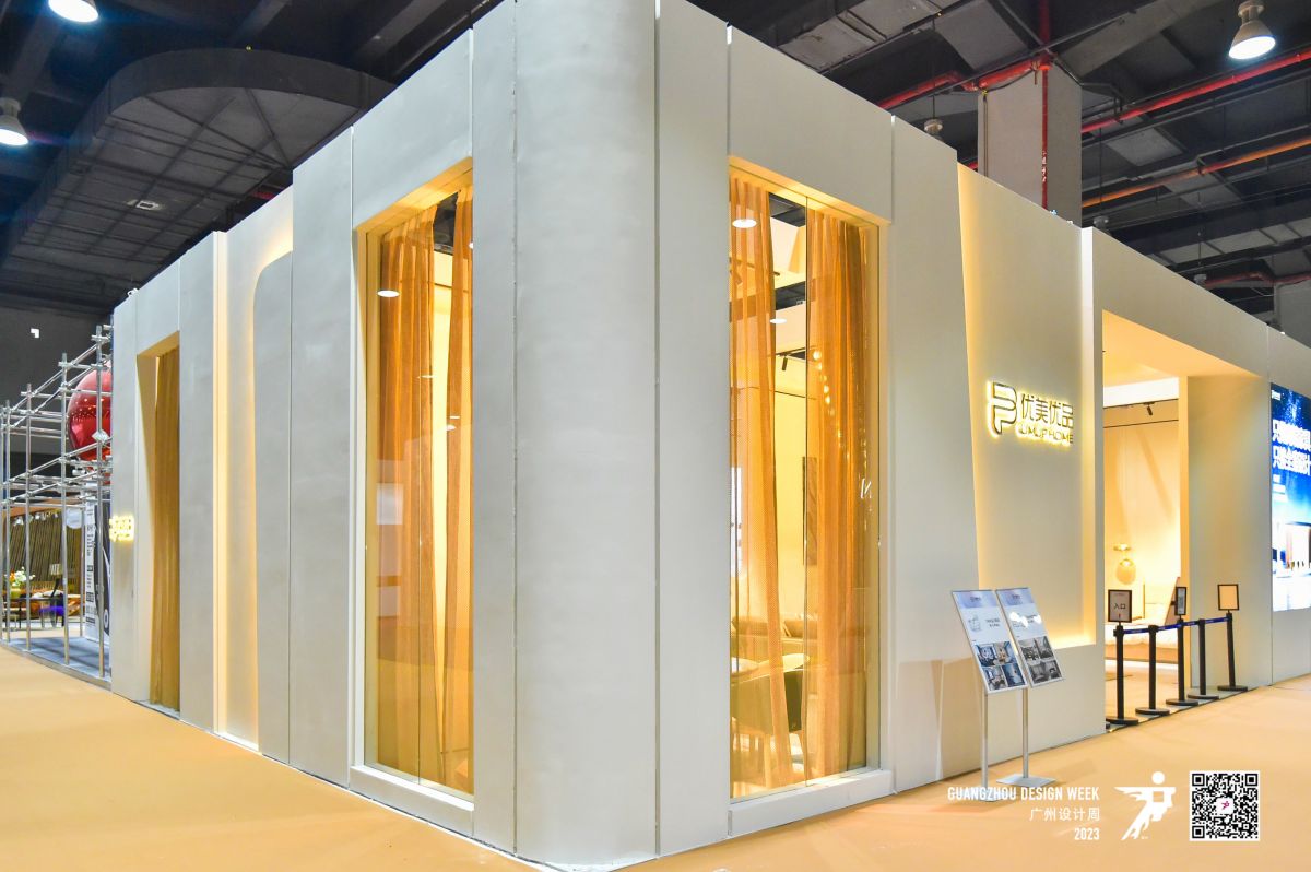 意大利風(fēng)情展臺設(shè)計搭建案例分析