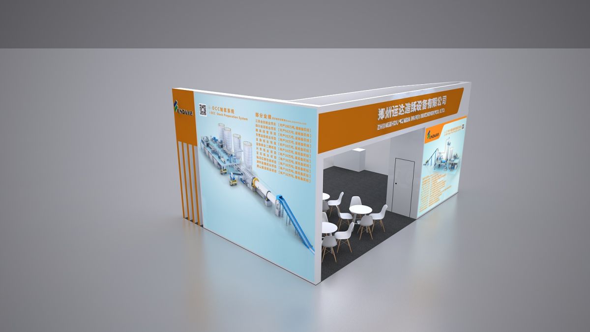 成都展位設(shè)計：如何通過設(shè)計案例展現(xiàn)品牌故事？