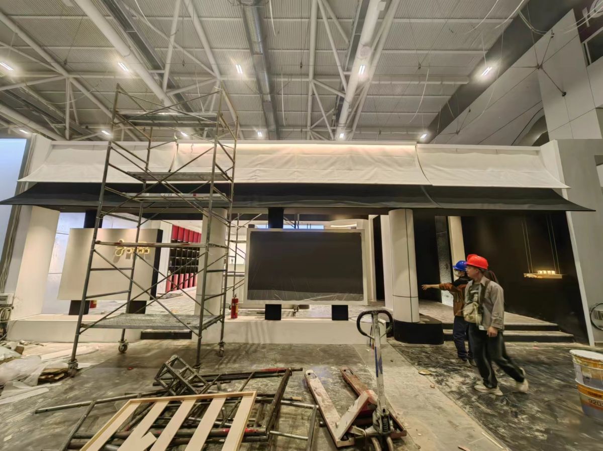 了解美國展會的搭建服務(wù)與支持