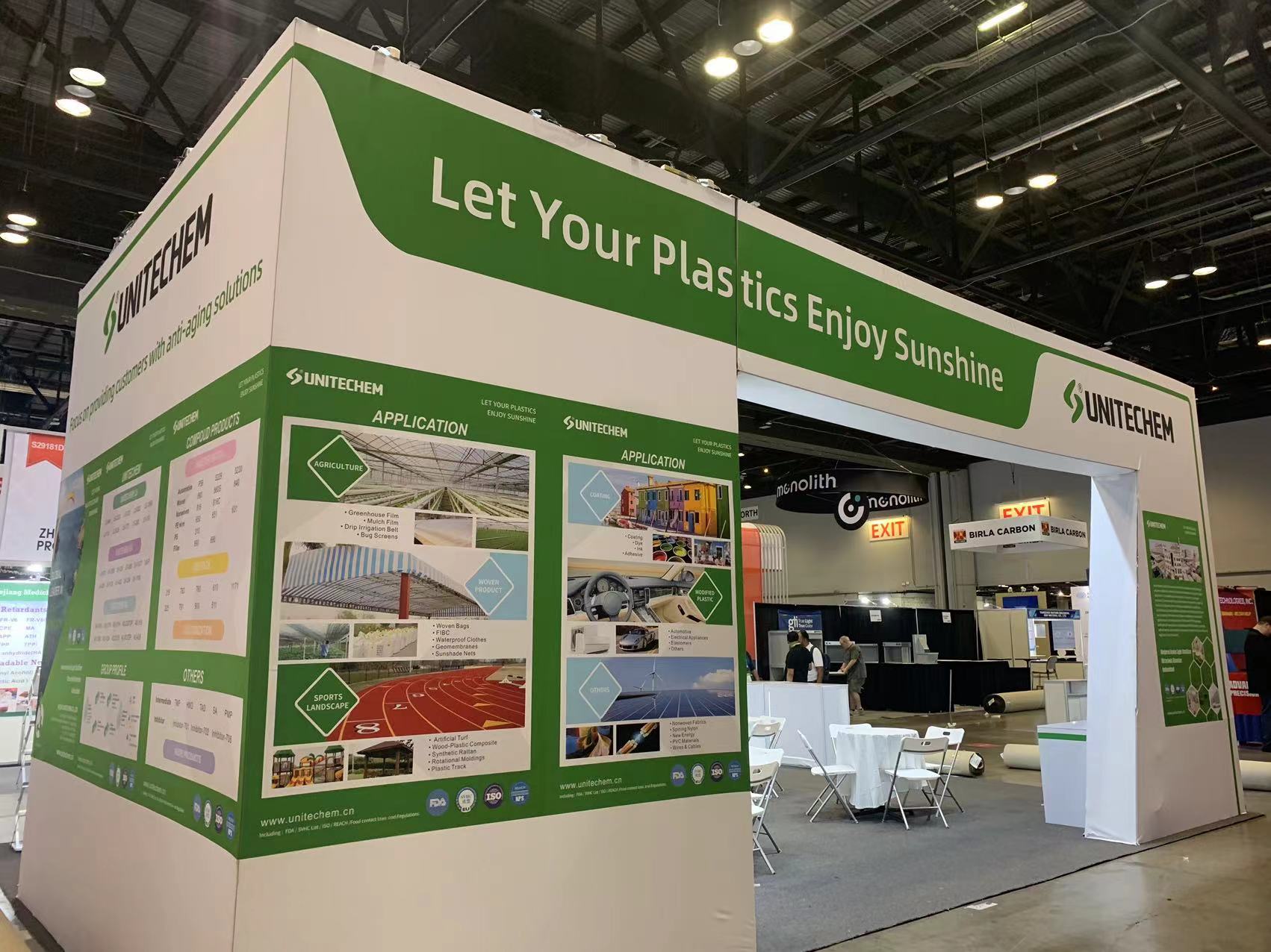 美國展會(huì)搭建公司排名：如何選擇合適的合作伙伴