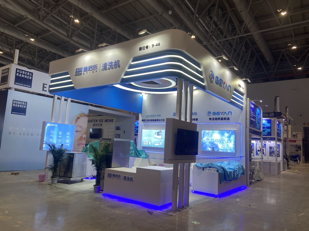 鄭州展位搭建商：搭建品質(zhì)，我們?nèi)绾巫龅阶屆總€(gè)展覽都成為行業(yè)標(biāo)桿？