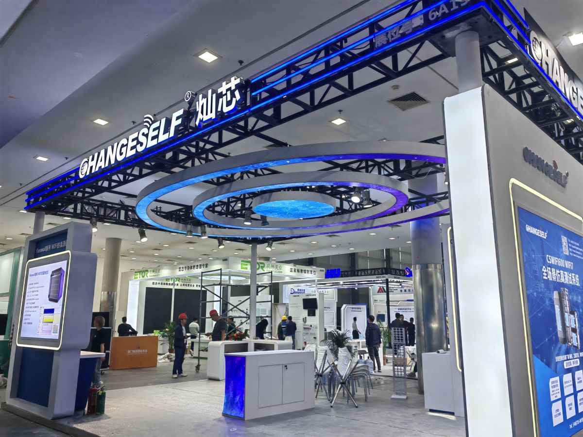 寧波展位搭建公司：自營工廠如何成為展覽成功的堅強(qiáng)后盾？