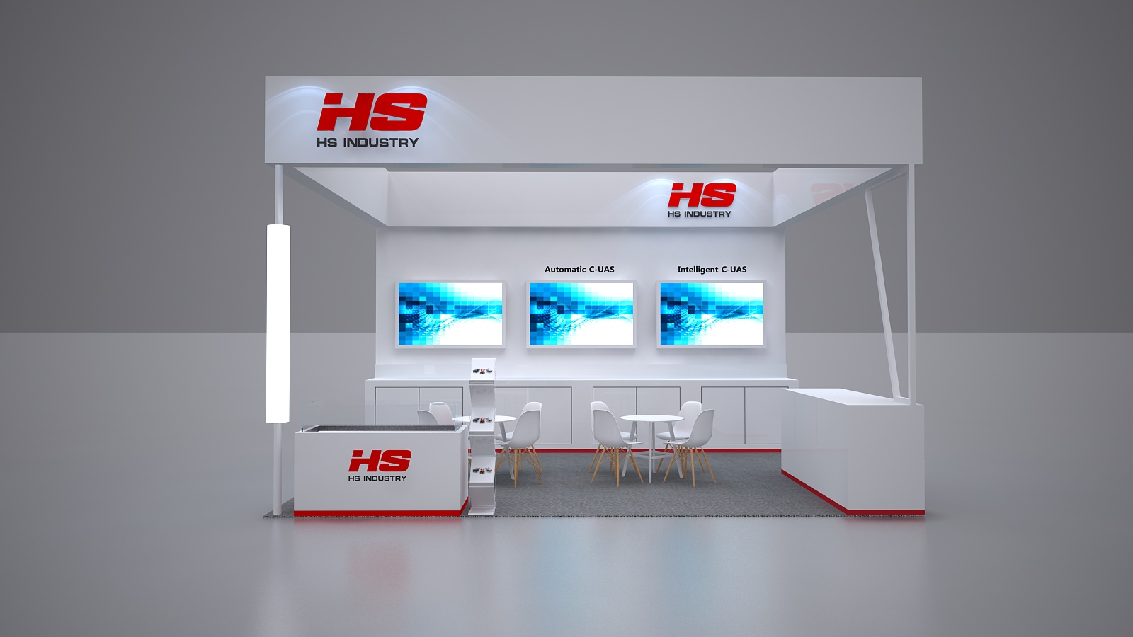 展位搭建設(shè)計(jì)時如何兼顧創(chuàng)意與功能？