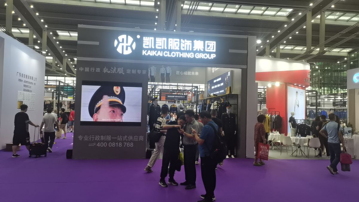 美國展會搭建收費標準的透明化與比較