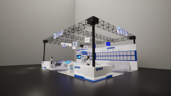美國展會(huì)制作搭建的全流程解析