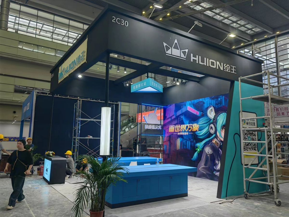 美國展會設(shè)計搭建全流程解析