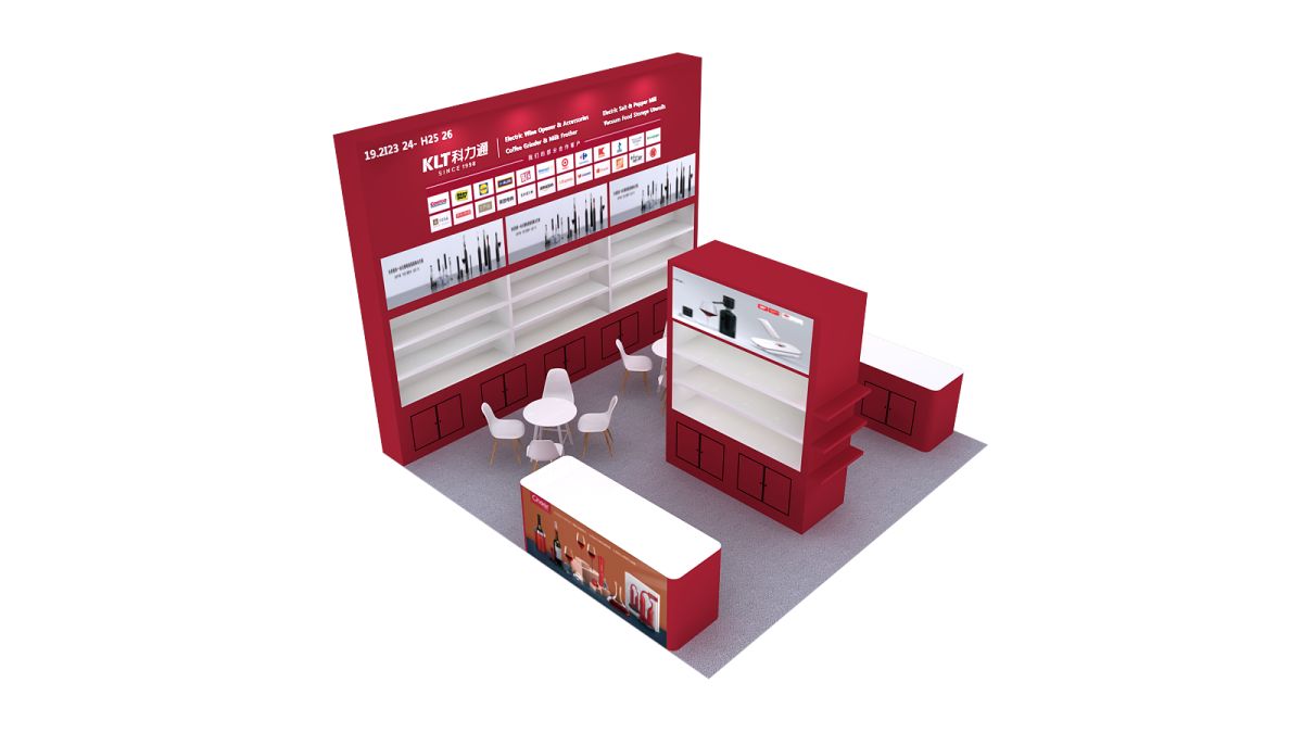 武漢展位設(shè)計公司：個性化服務(wù)如何讓您的展覽與眾不同？