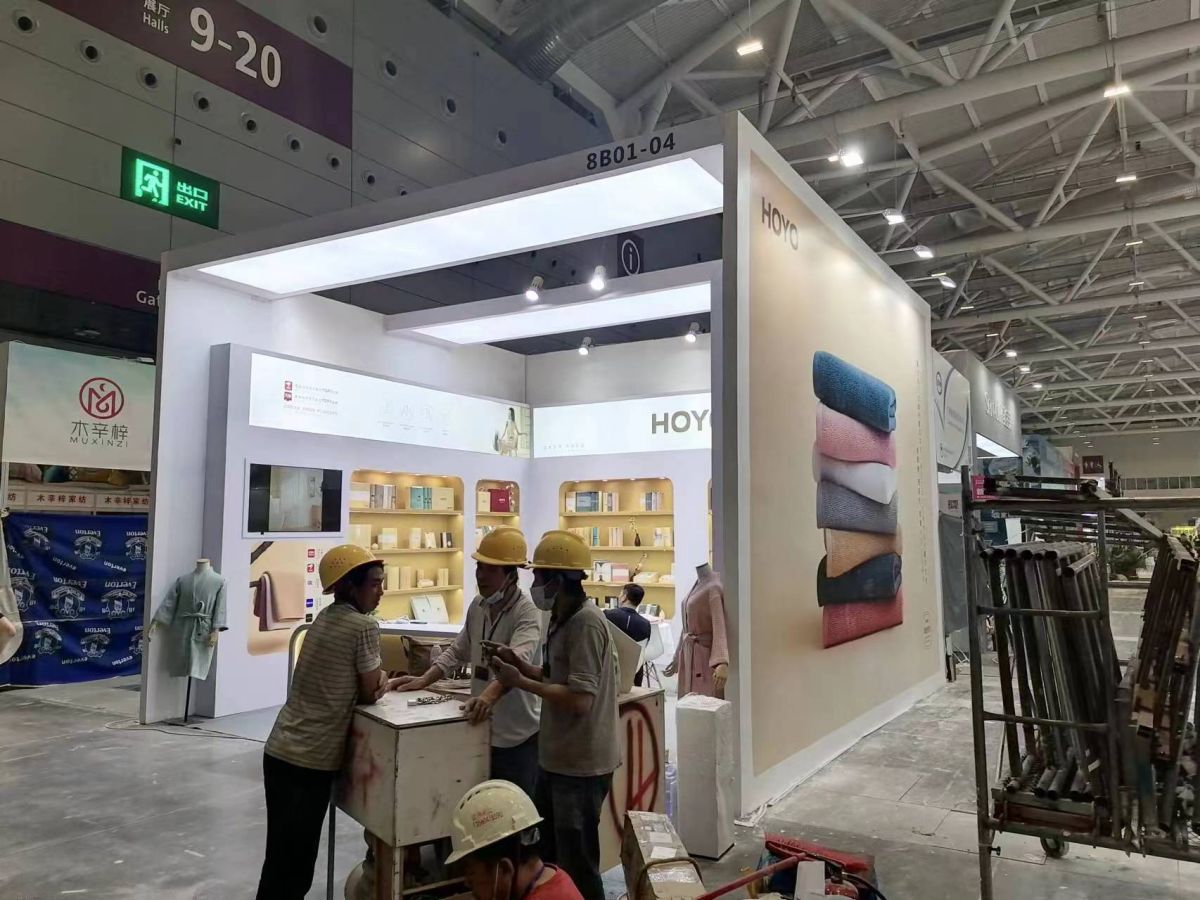 美國展會(huì)搭建公司的業(yè)務(wù)模式及優(yōu)勢