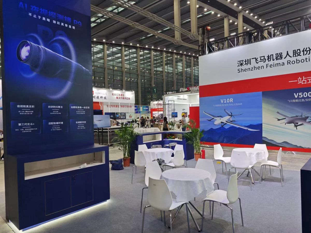 美國拉斯展會搭建技術(shù)解析