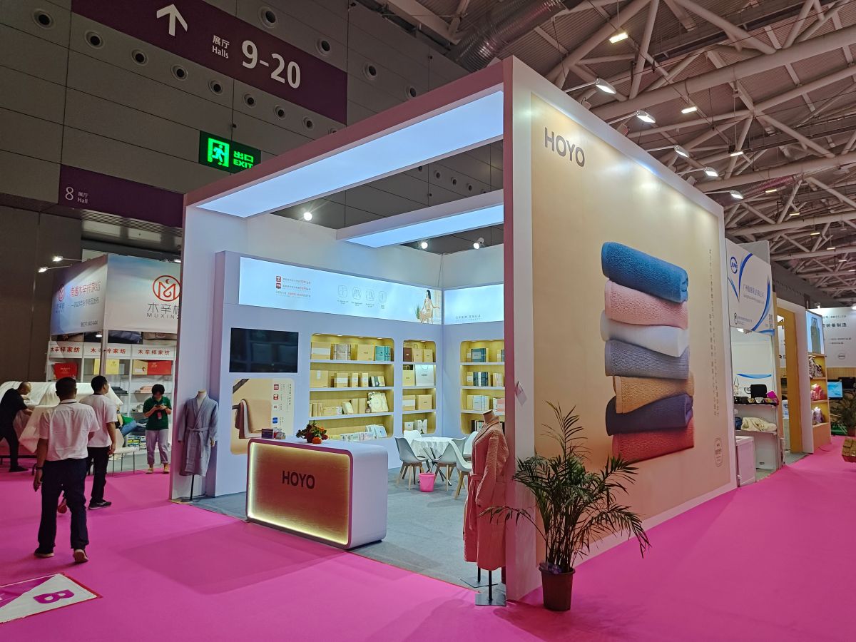 青島展位設(shè)計(jì)：設(shè)計(jì)案例如何滿足您的創(chuàng)意需求？