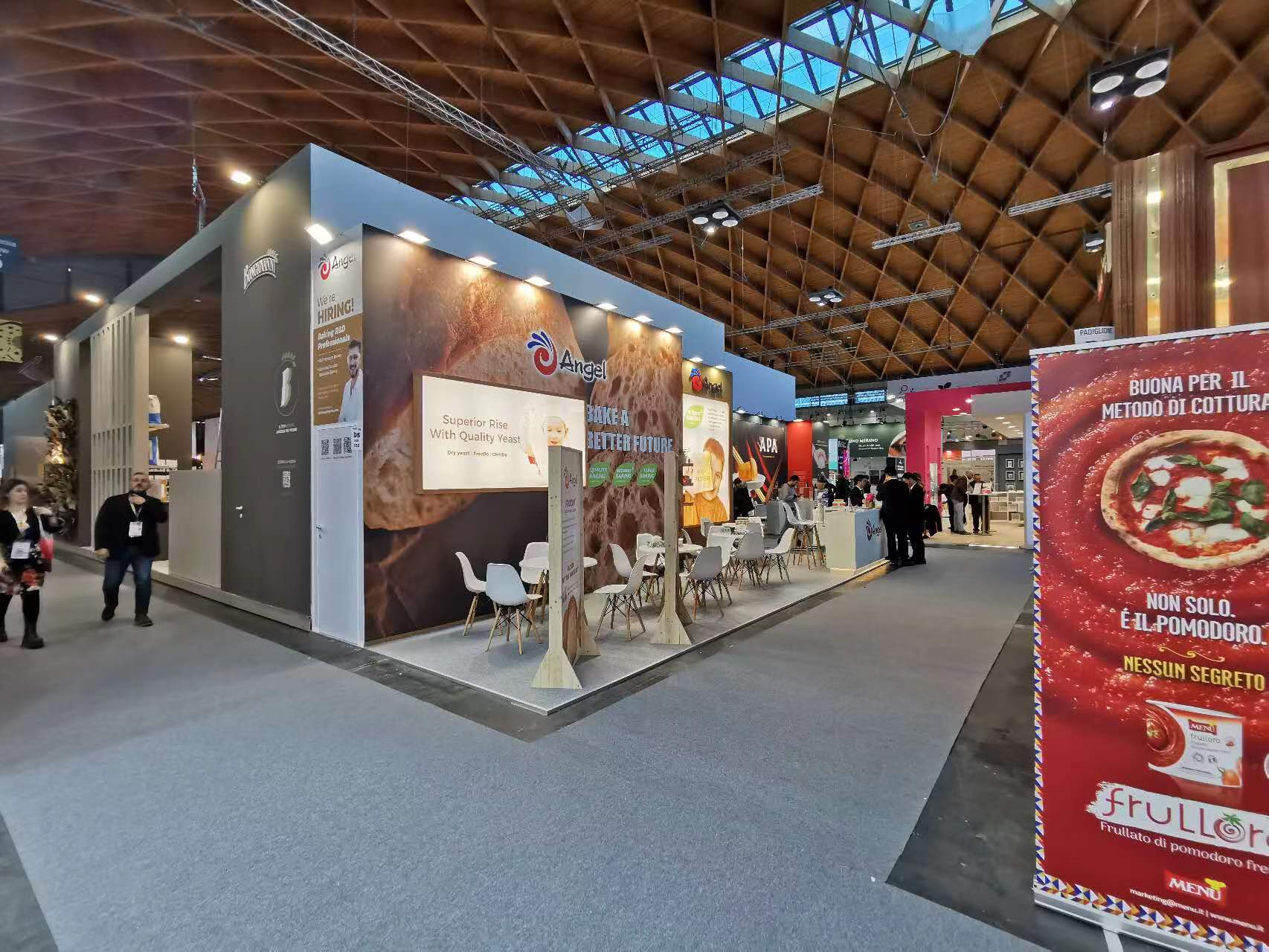 如何在美國進行展會搭建及注意事項