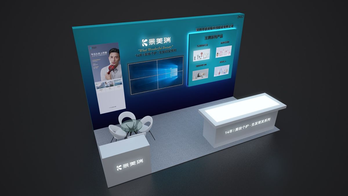 蘇州展位搭建商：搭建速度如何成為您成功的加速器？