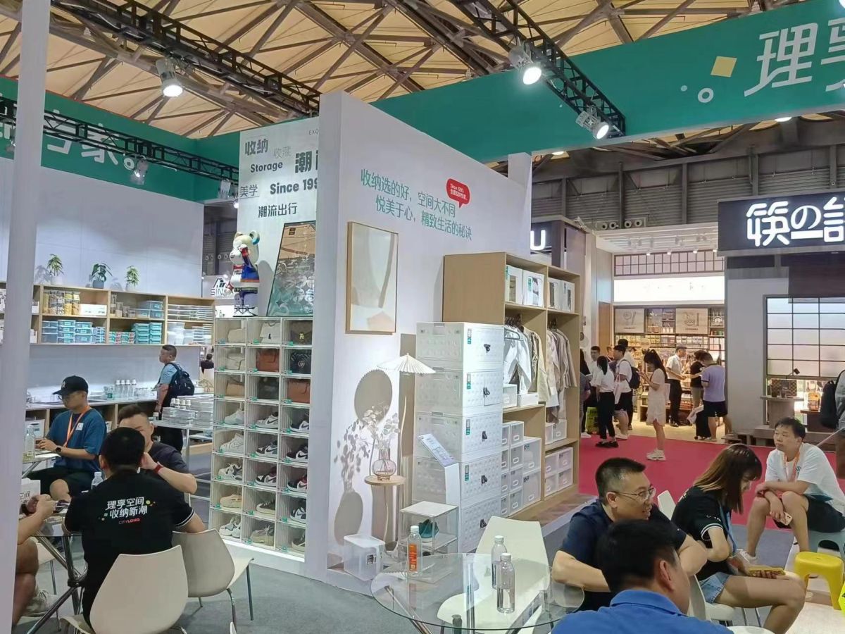 美國(guó)的展會(huì)搭建趨勢(shì)與文化解讀