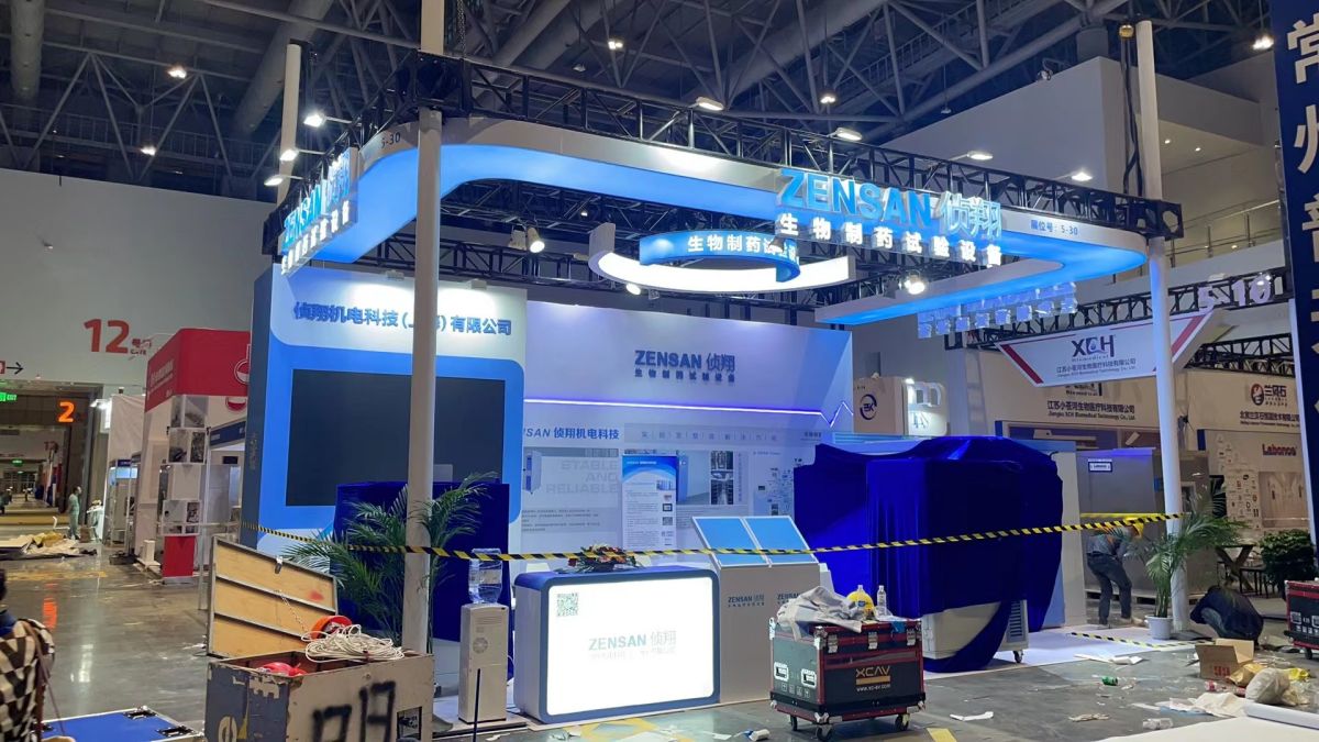 探索美國展會現(xiàn)場搭建服務(wù)全貌