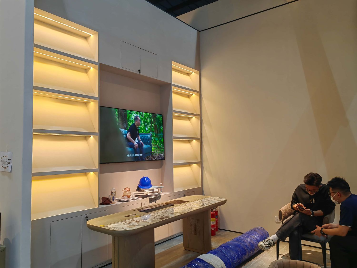 武漢展會搭建設計公司：一站式服務體驗