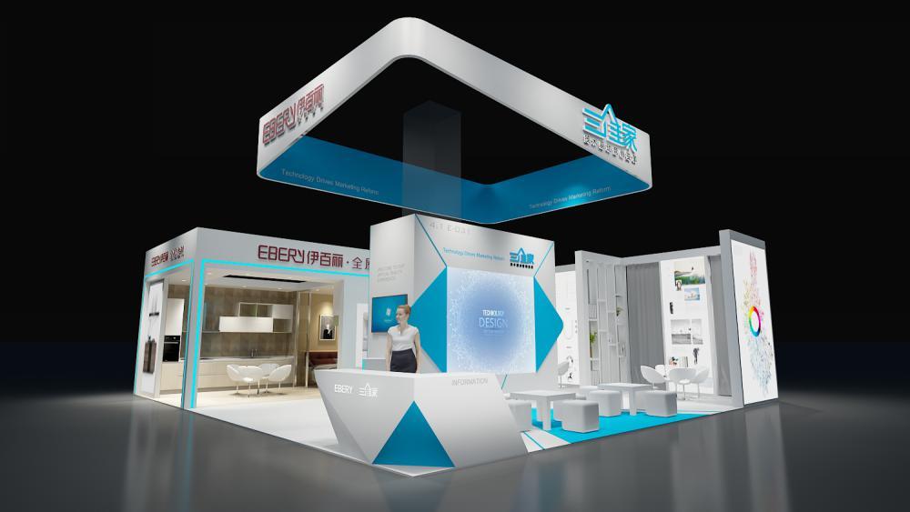 哈爾濱展位設(shè)計(jì)與搭建，如何找到物有所值的服務(wù)商？