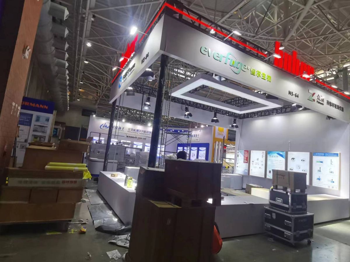 新加坡展臺設計搭建：高效執(zhí)行力的亞洲展覽典范