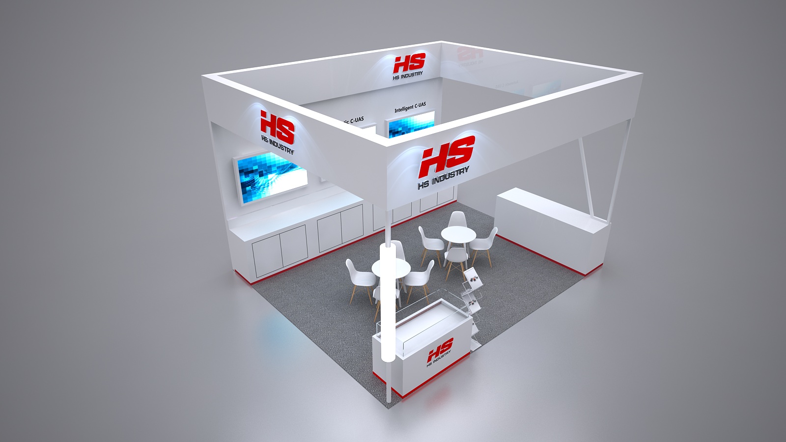 越南展位搭建搭建質(zhì)量，我們?nèi)绾巫龅叫袠I(yè)標(biāo)桿？