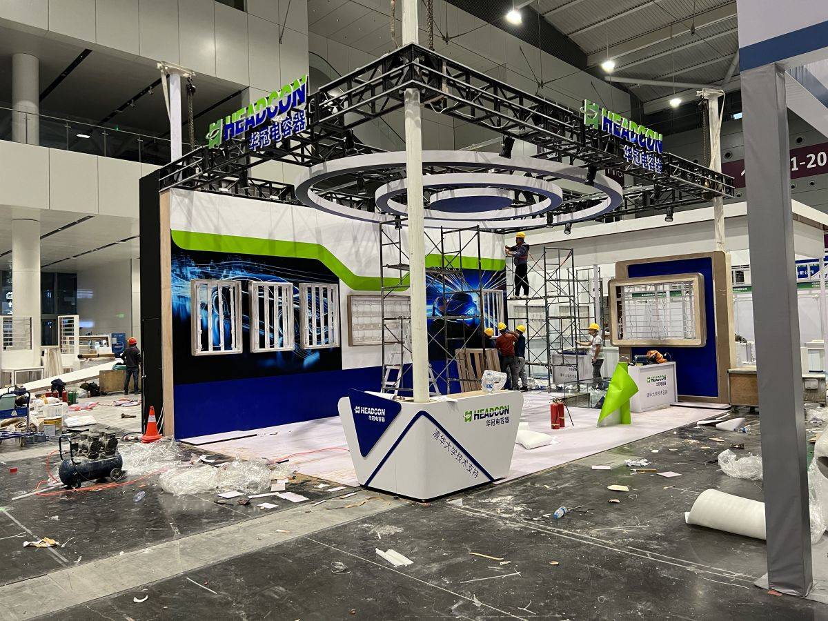 美國(guó)簡(jiǎn)易展會(huì)的低成本搭建技巧