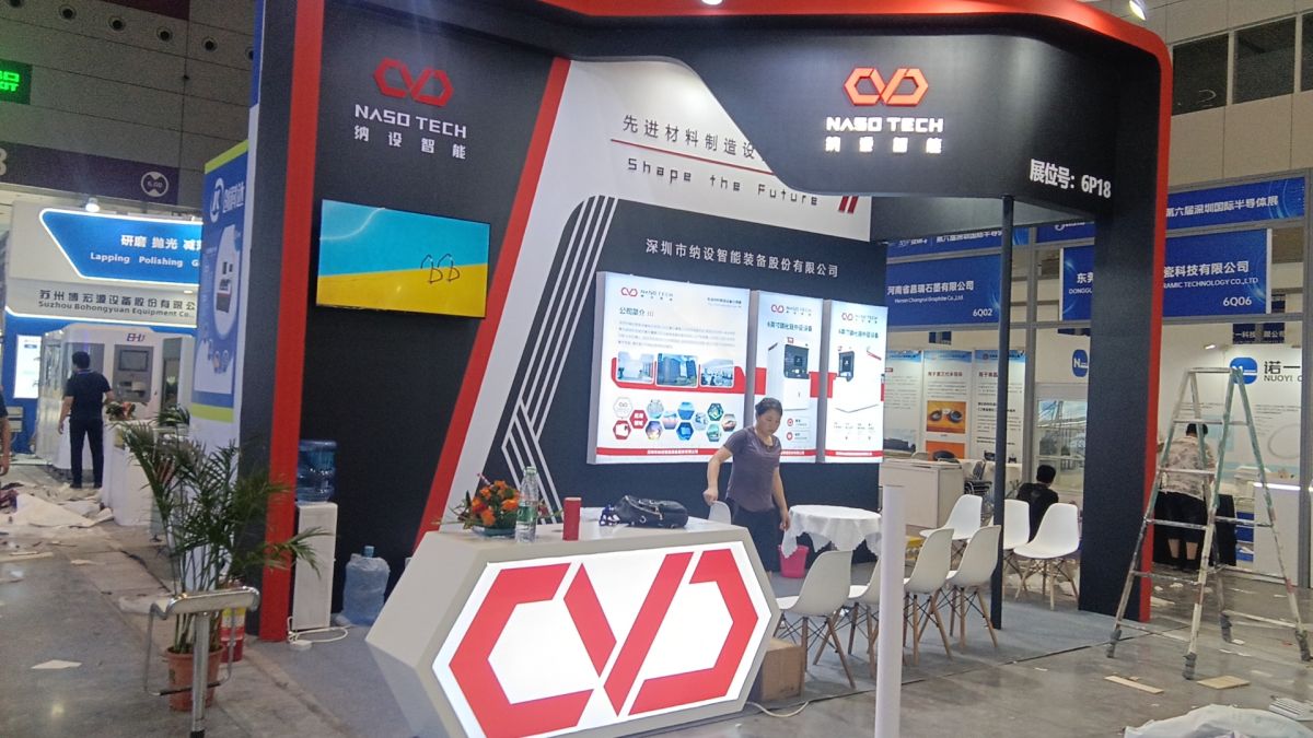 合肥展位搭建：搭建速度與質(zhì)量，我們?nèi)绾螢槟峁┳罴呀鉀Q方案？