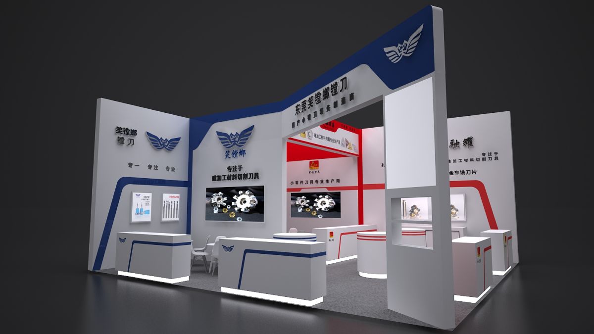 杭州展位設(shè)計(jì)：客戶案例中的成功故事，我們?nèi)绾我灰粚?shí)現(xiàn)？