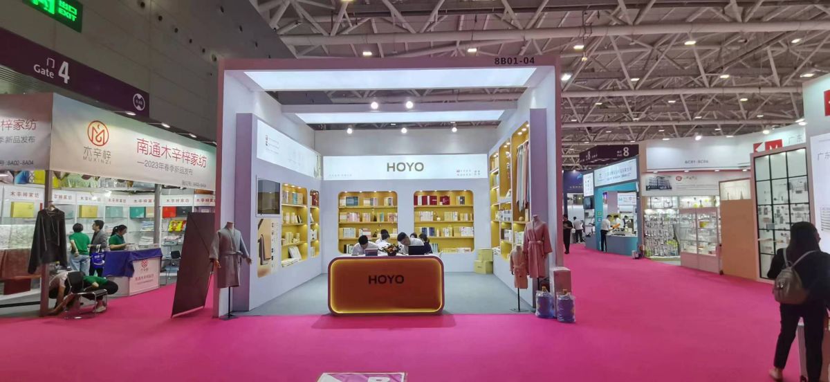 武漢展位設(shè)計(jì)：自營工廠如何提升設(shè)計(jì)案例的實(shí)施效率？