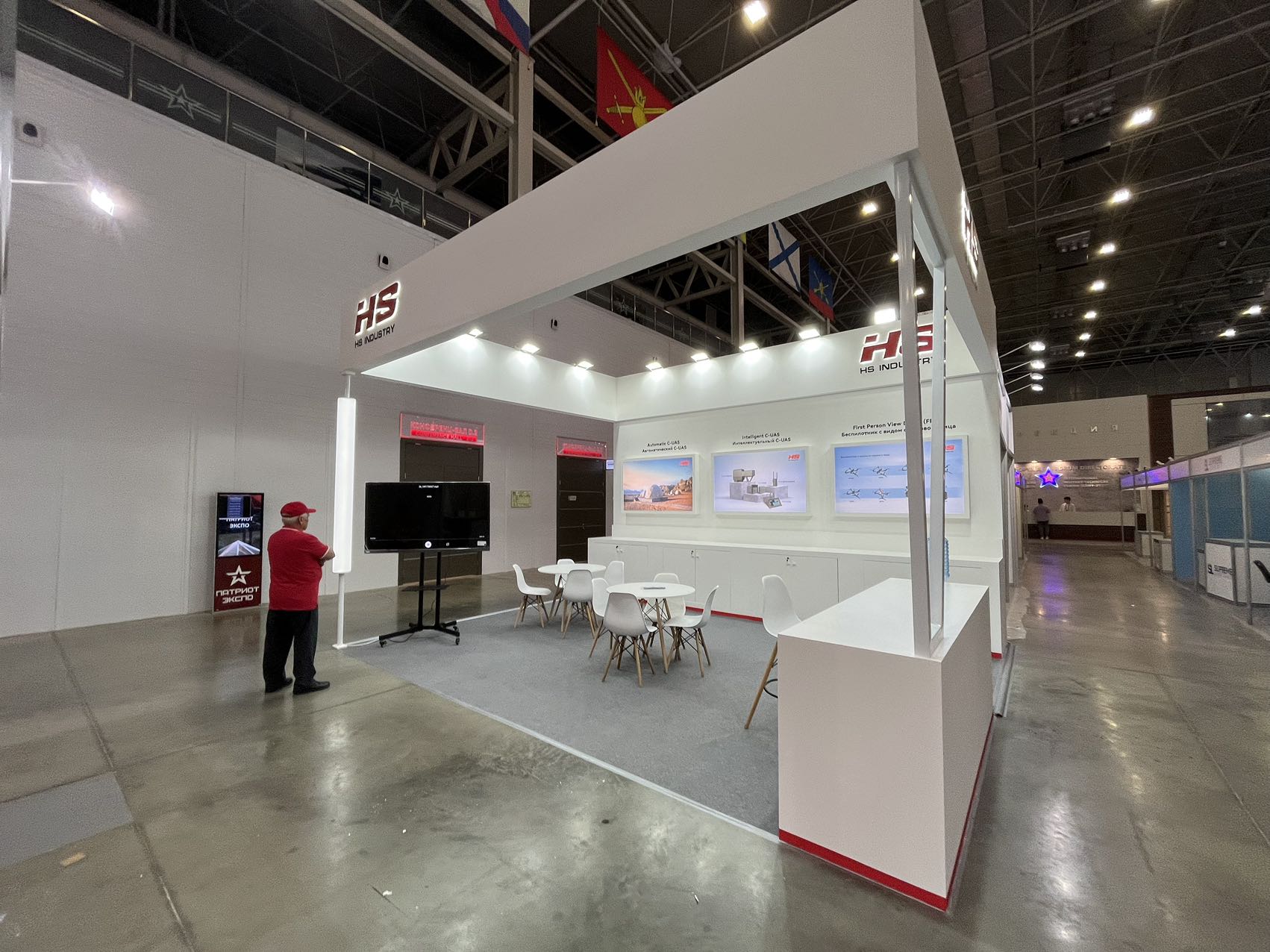 深圳智博會：哪些展會搭建細(xì)節(jié)不容忽視？