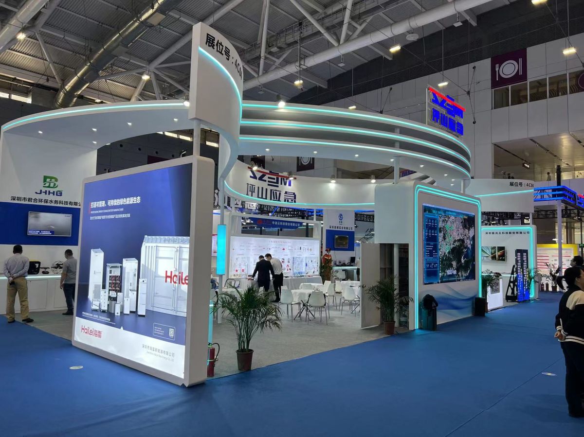 美國展會材料搭建的環(huán)保與安全考慮