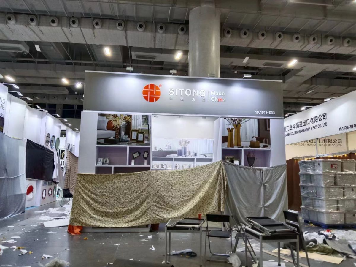 美國展會搭建價格及預(yù)算制定