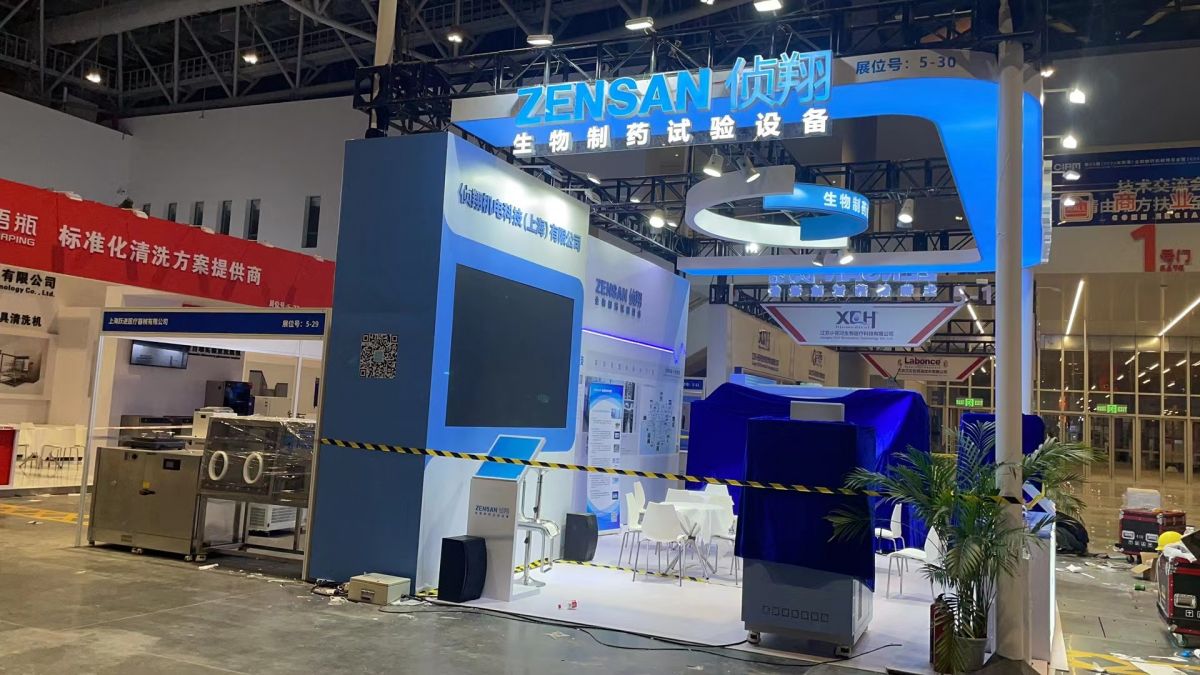 美國展會搭建流程與服務質量評估