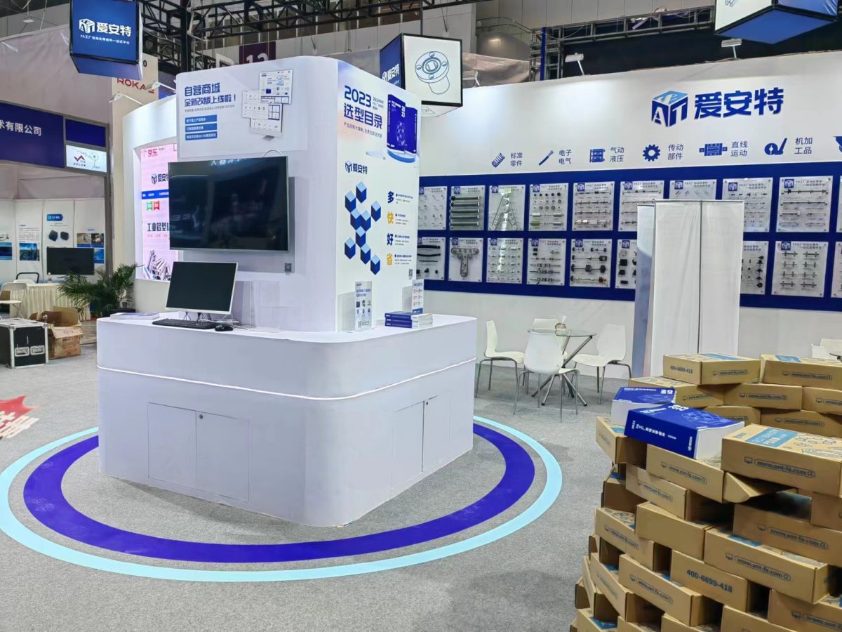 美國展位搭建公司推薦：選擇合適的合作伙伴