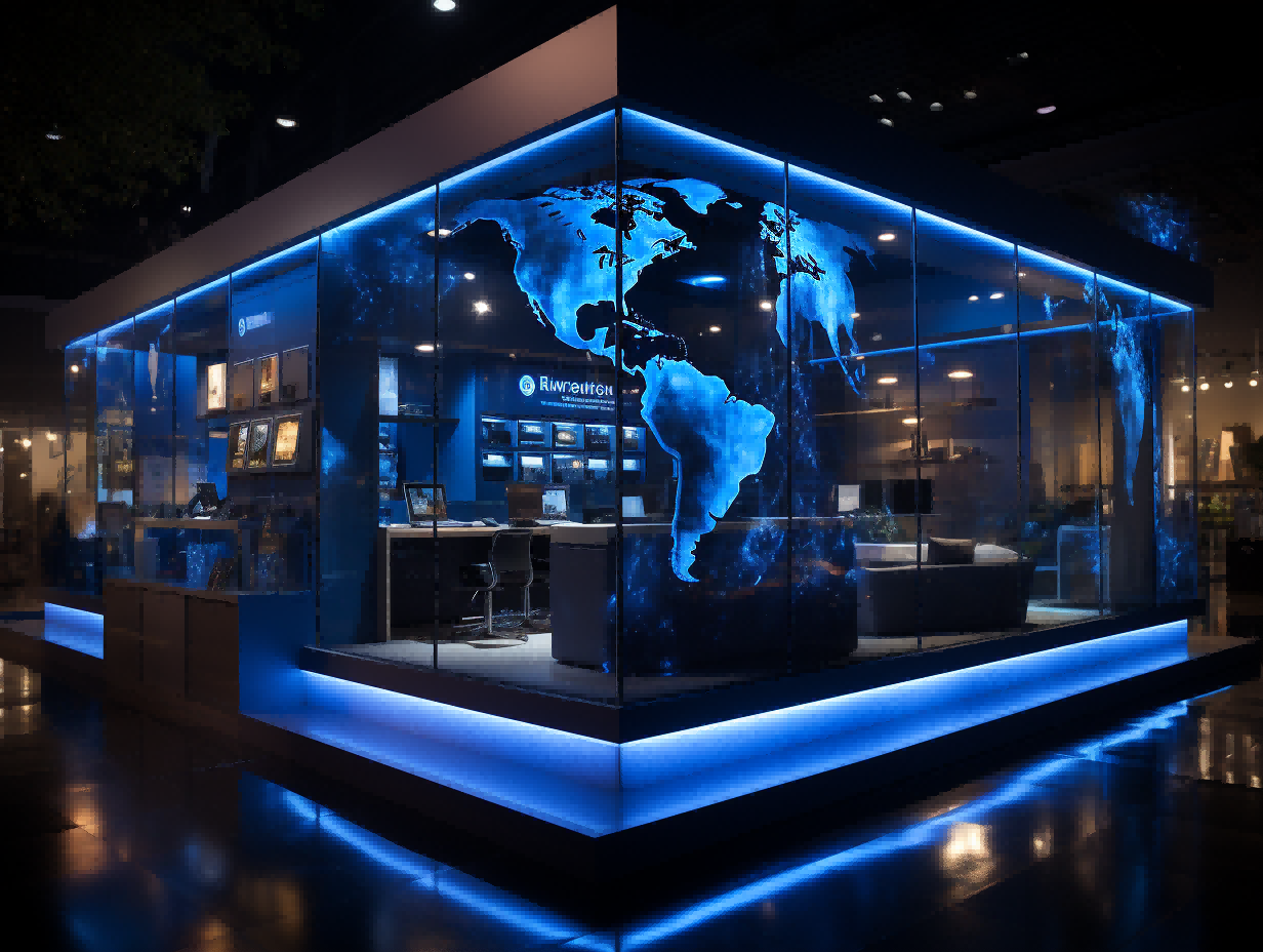 深圳家具展怎樣做到既有設(shè)計(jì)感又實(shí)用的展位搭建？