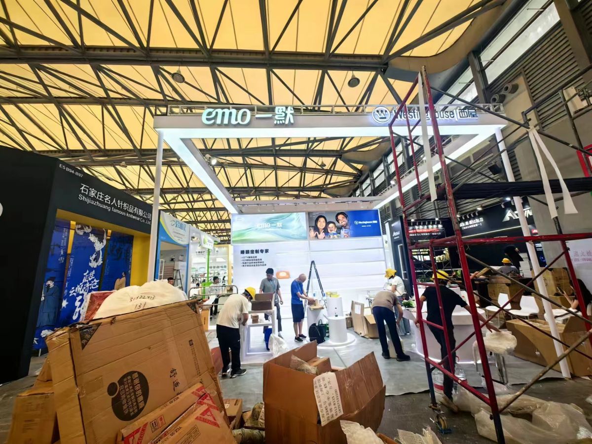 美國(guó)SPI展會(huì)搭建的技術(shù)要求