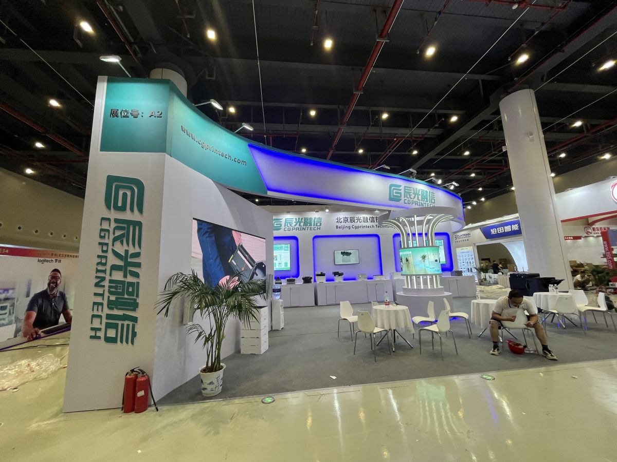 美國設(shè)計展會搭建的創(chuàng)意與實用結(jié)合