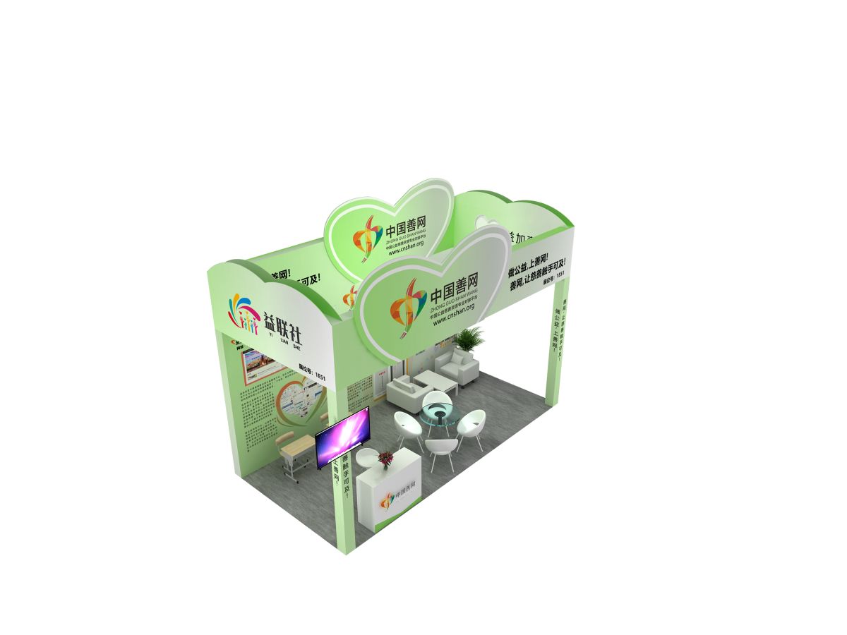 美國展會的搭建材料與應(yīng)用解析