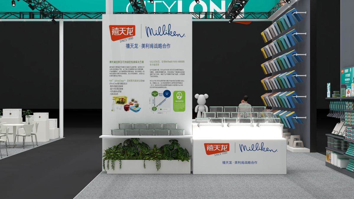 美國IBS展會快速搭建技巧