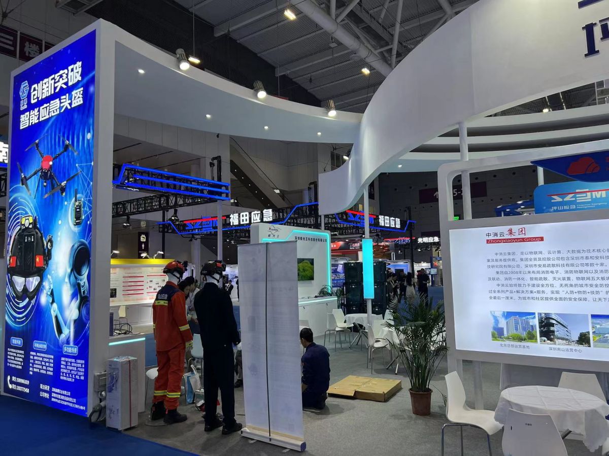 美國展位搭建商的必備技能與資質(zhì)