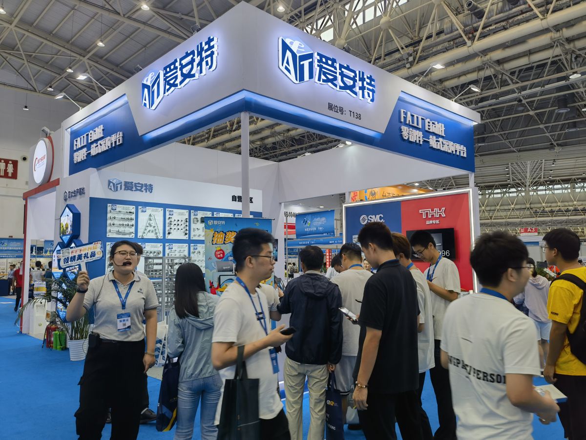 美國(guó)展會(huì)搭建服務(wù)的創(chuàng)新與優(yōu)勢(shì)