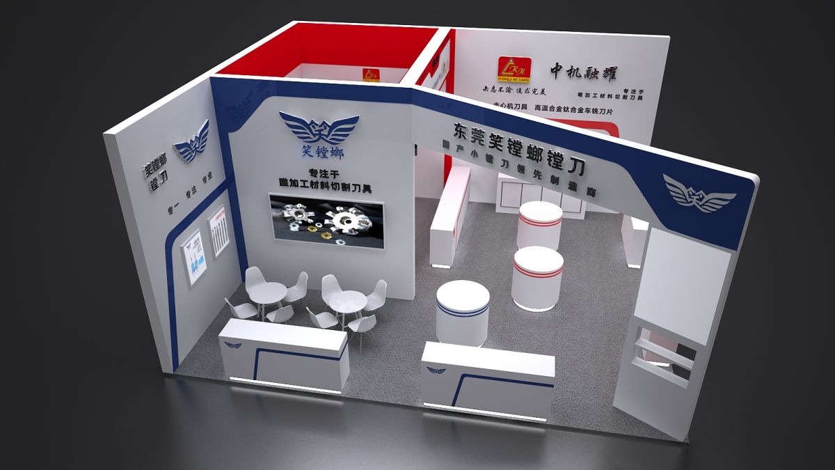 美國展會搭建服務(wù)與技術(shù)支持