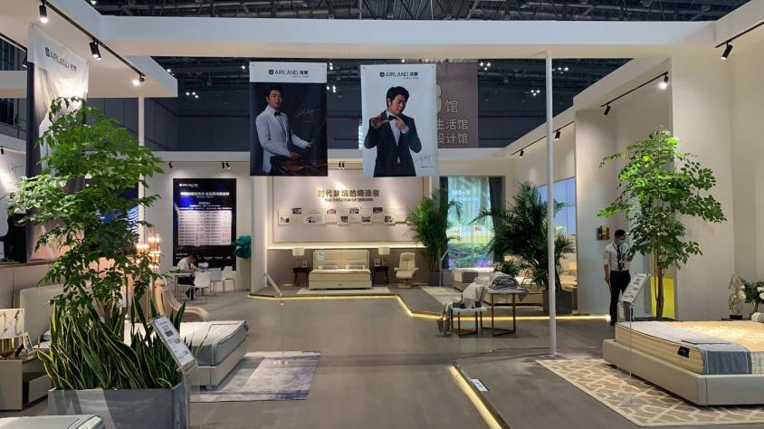 重慶展位設(shè)計(jì)：設(shè)計(jì)案例如何成為客戶選擇的決定因素？