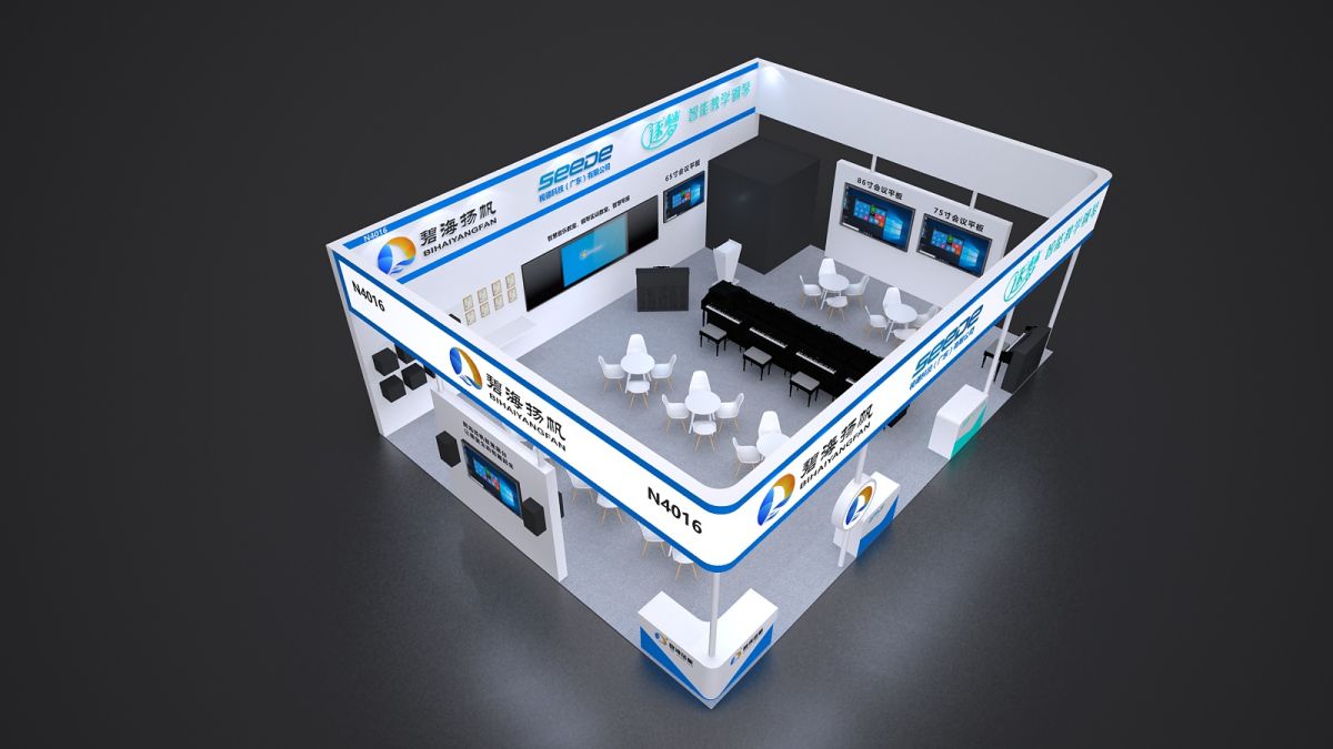 美國SPI展會展臺搭建材料介紹