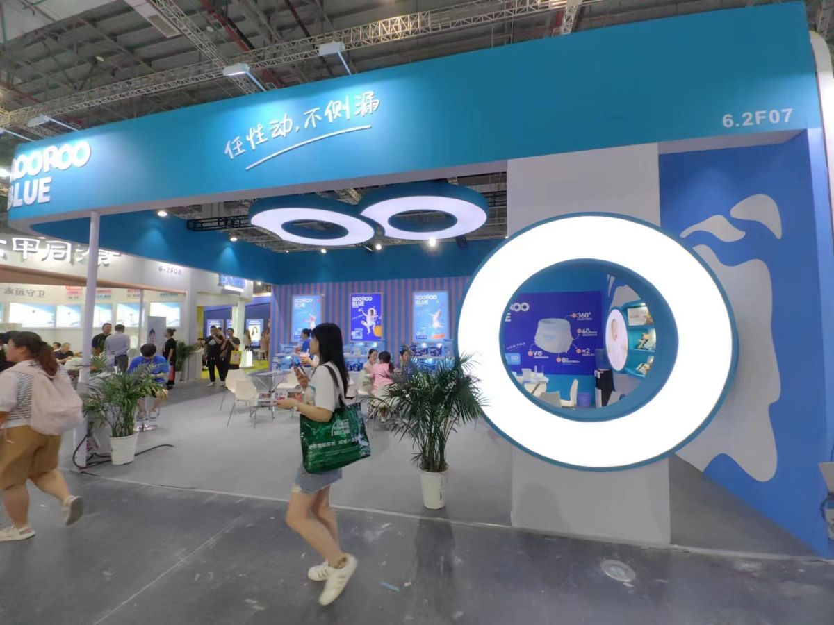 西安展位搭建：設(shè)計(jì)能力如何成為您展覽成功的秘密武器？