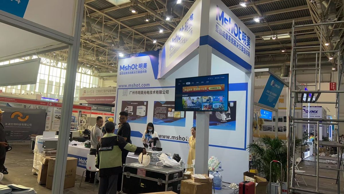 美國(guó)展會(huì)如何進(jìn)行高效的搭建策劃