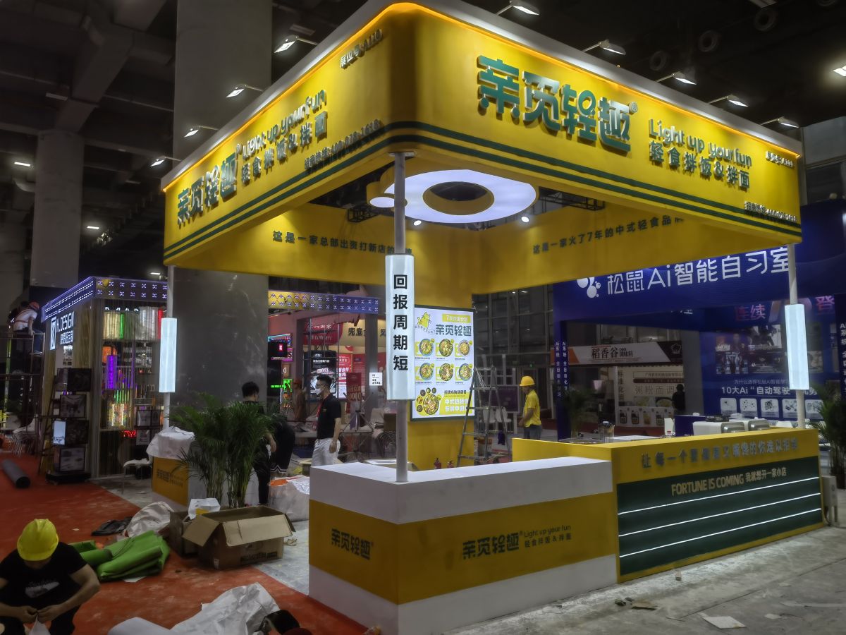 美國芝加哥展會(huì)的搭建要點(diǎn)及注意事項(xiàng)