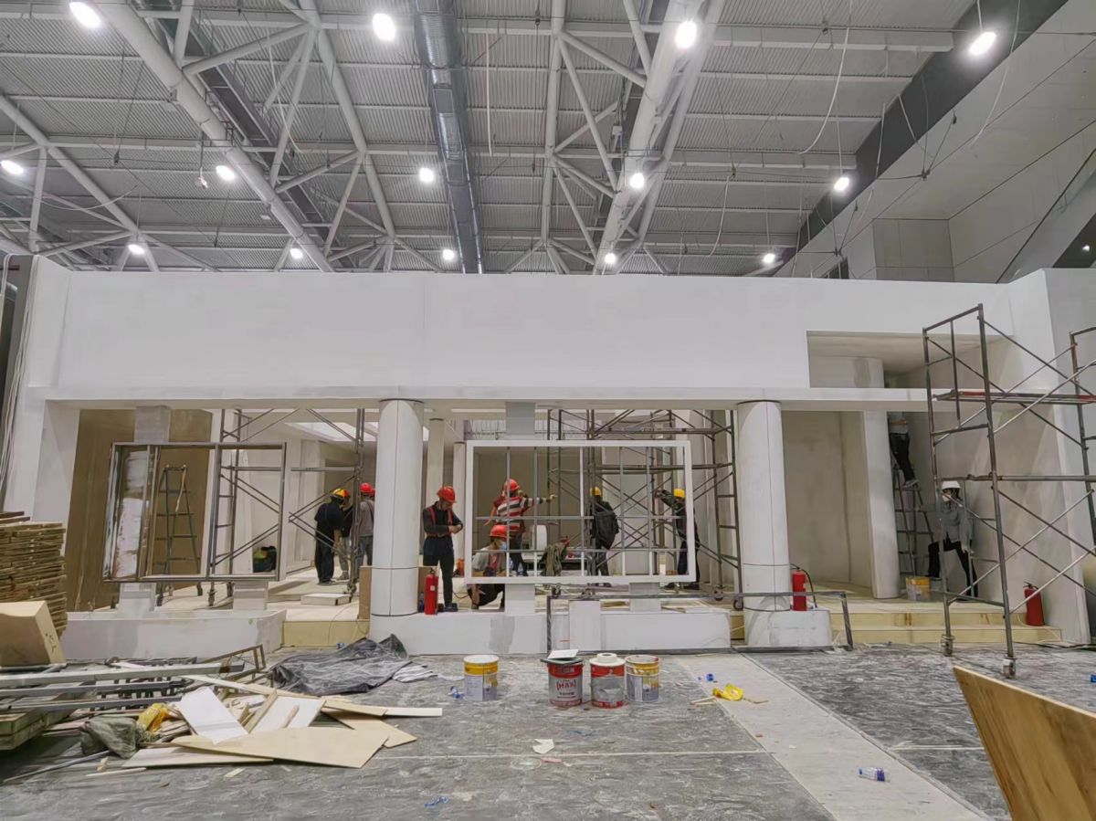 美國展會搭建公司的服務(wù)內(nèi)容與優(yōu)勢