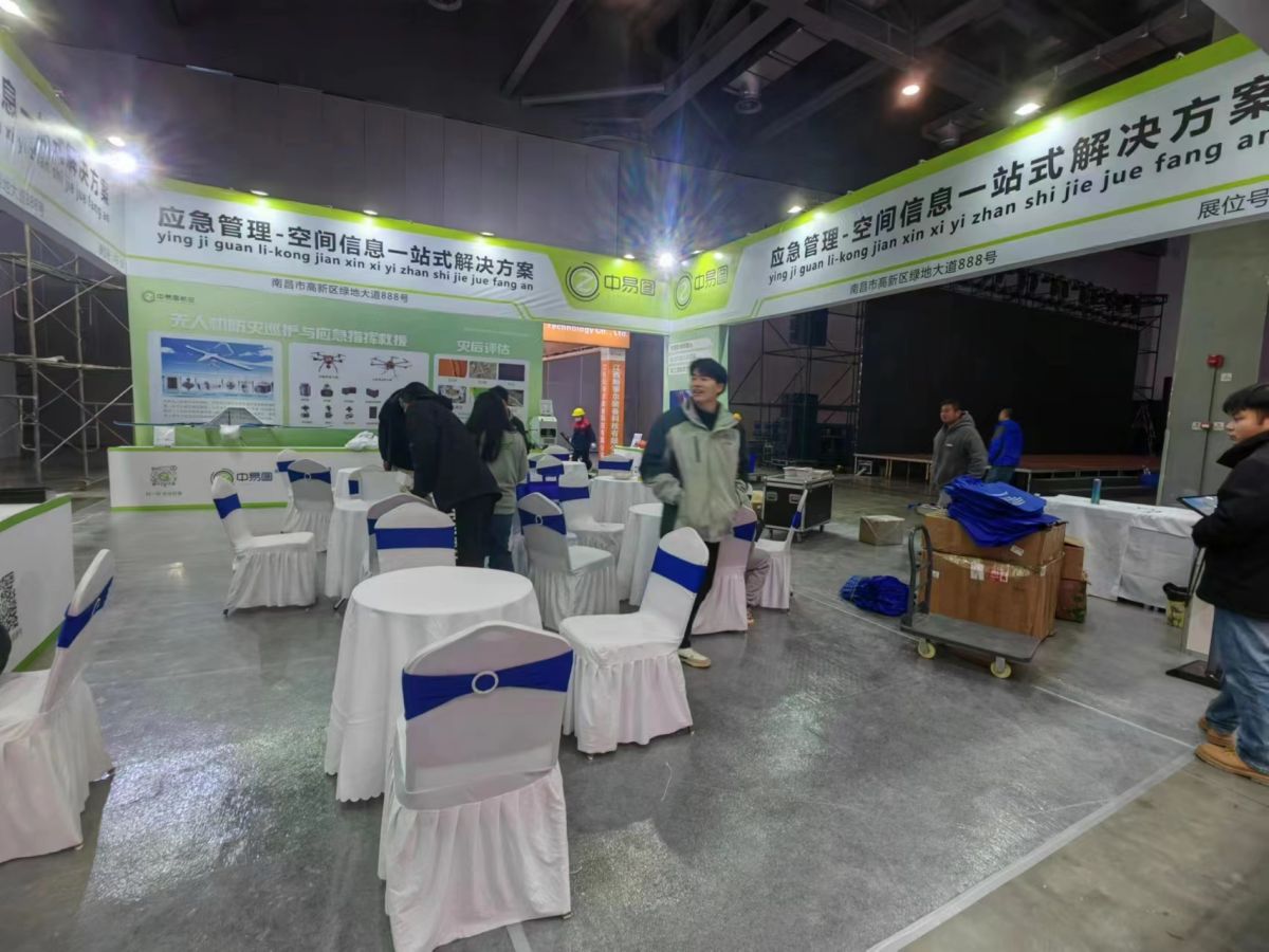 美國展會的制作與搭建全攻略