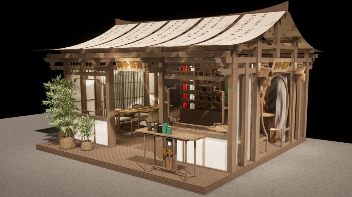 海外展臺(tái)搭建設(shè)計(jì)的文化融合與實(shí)踐