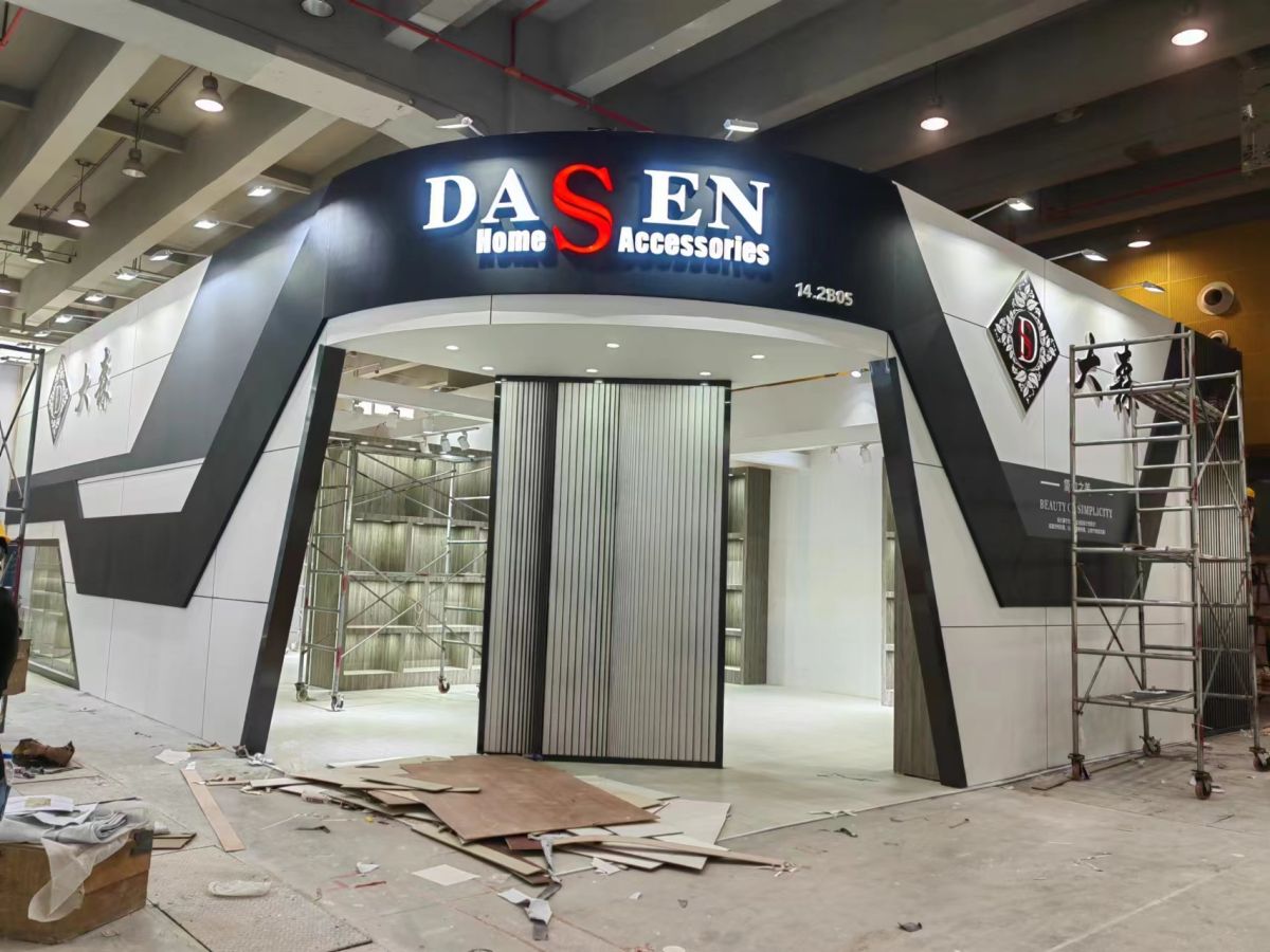 美國(guó)展會(huì)搭建公司的服務(wù)流程解析